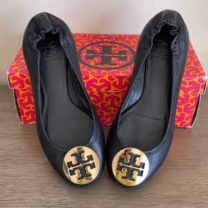 Tory Burch reva flats